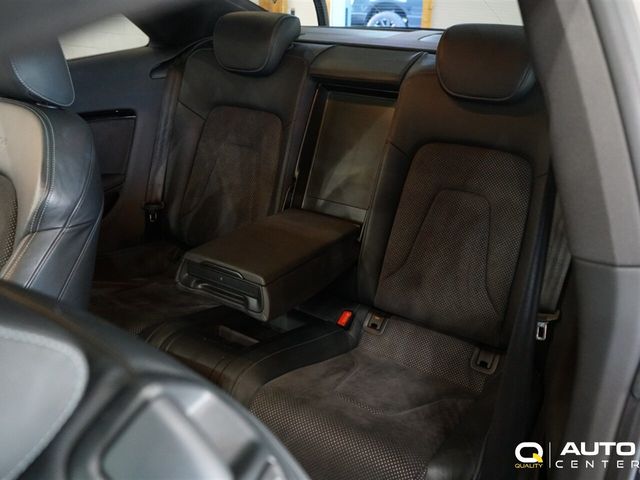 2017 Audi A5  - 23005507 - 23