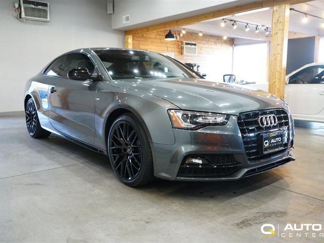 2017 Audi A5  - 23005507 - 2