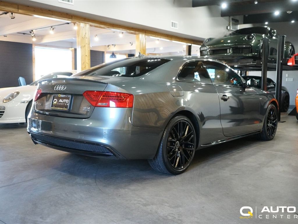 2017 Audi A5  - 23005507 - 3