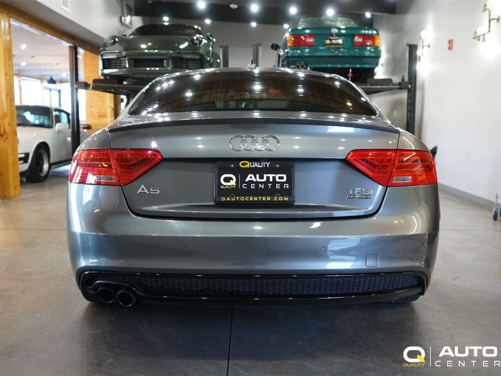 2017 Audi A5  - 23005507 - 4