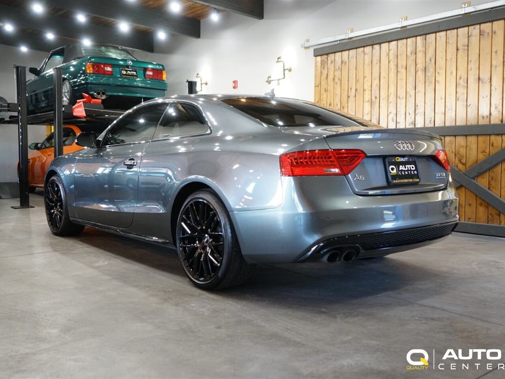 2017 Audi A5  - 23005507 - 6
