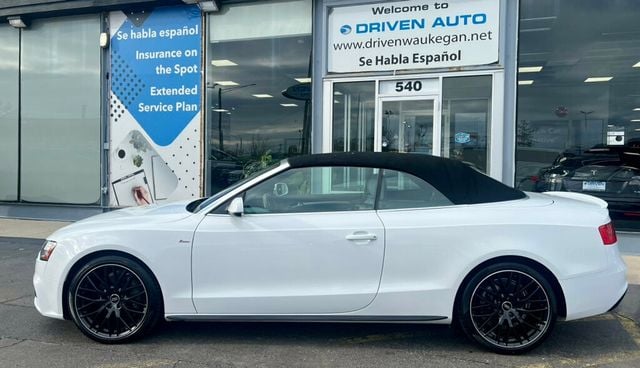 2017 Audi A5 Cabriolet 2.0 TFSI Sport - 22714407 - 43