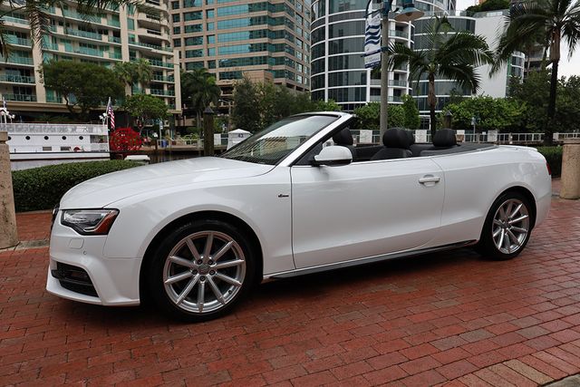 2017 Audi A5 Cabriolet 2.0 TFSI Sport - 23086209 - 15