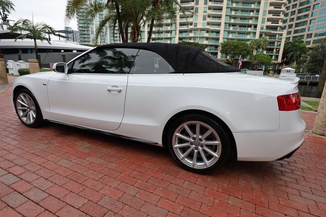 2017 Audi A5 Cabriolet 2.0 TFSI Sport - 23086209 - 18
