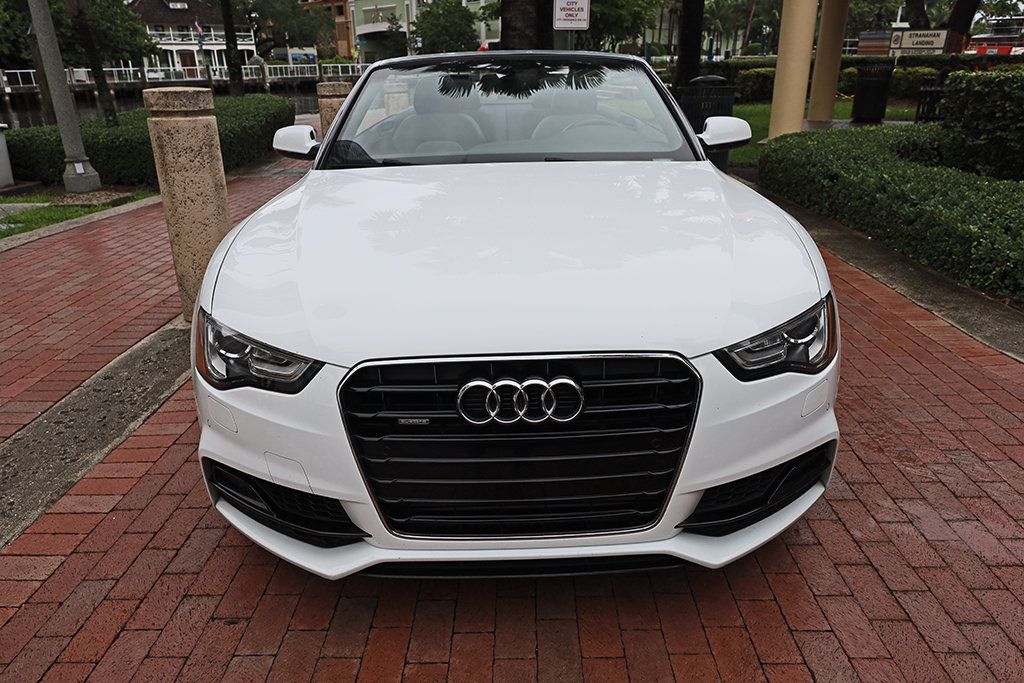 2017 Audi A5 Cabriolet 2.0 TFSI Sport - 23086209 - 19