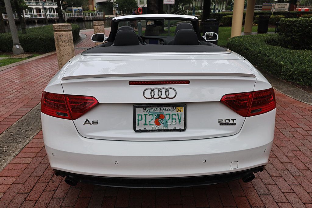 2017 Audi A5 Cabriolet 2.0 TFSI Sport - 23086209 - 20
