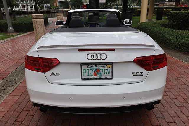 2017 Audi A5 Cabriolet 2.0 TFSI Sport - 23086209 - 20