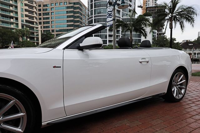 2017 Audi A5 Cabriolet 2.0 TFSI Sport - 23086209 - 21