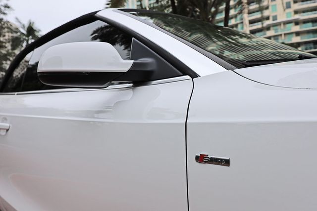 2017 Audi A5 Cabriolet 2.0 TFSI Sport - 23086209 - 24