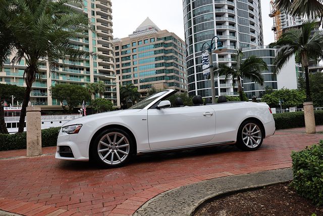 2017 Audi A5 Cabriolet 2.0 TFSI Sport - 23086209 - 26