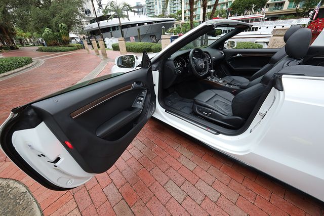 2017 Audi A5 Cabriolet 2.0 TFSI Sport - 23086209 - 27
