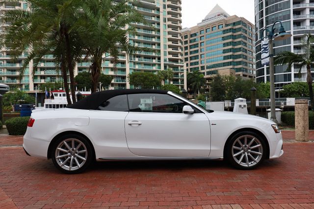 2017 Audi A5 Cabriolet 2.0 TFSI Sport - 23086209 - 2