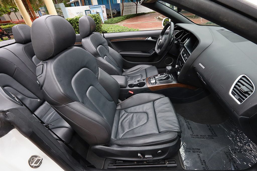 2017 Audi A5 Cabriolet 2.0 TFSI Sport - 23086209 - 30