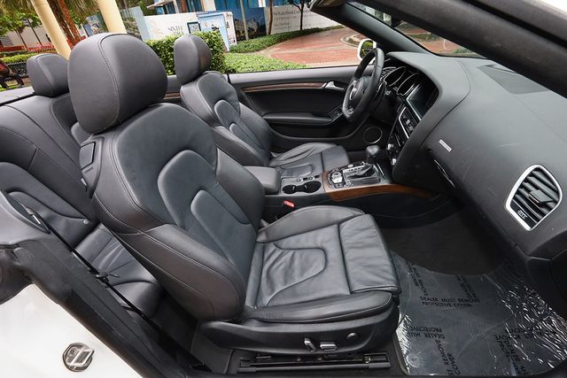 2017 Audi A5 Cabriolet 2.0 TFSI Sport - 23086209 - 30