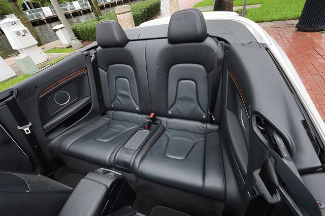 2017 Audi A5 Cabriolet 2.0 TFSI Sport - 23086209 - 31