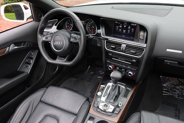2017 Audi A5 Cabriolet 2.0 TFSI Sport - 23086209 - 35
