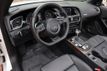 2017 Audi A5 Cabriolet 2.0 TFSI Sport - 23086209 - 36