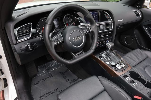 2017 Audi A5 Cabriolet 2.0 TFSI Sport - 23086209 - 36