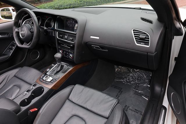 2017 Audi A5 Cabriolet 2.0 TFSI Sport - 23086209 - 37