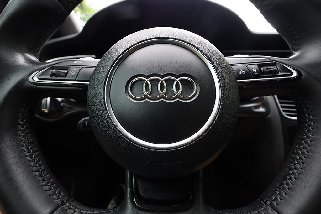 2017 Audi A5 Cabriolet 2.0 TFSI Sport - 23086209 - 41