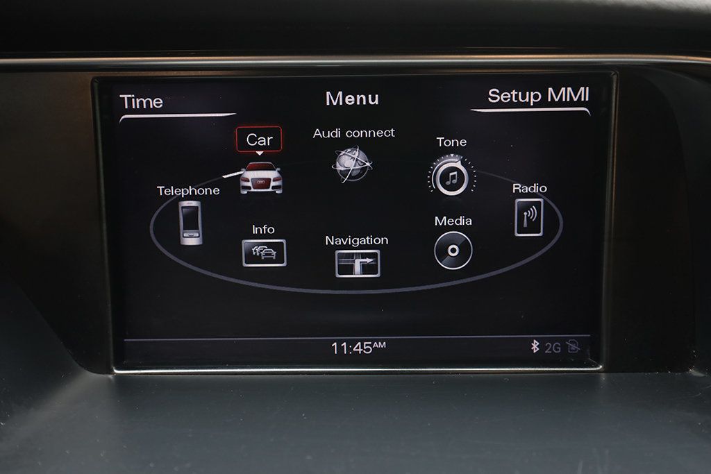 2017 Audi A5 Cabriolet 2.0 TFSI Sport - 23086209 - 42