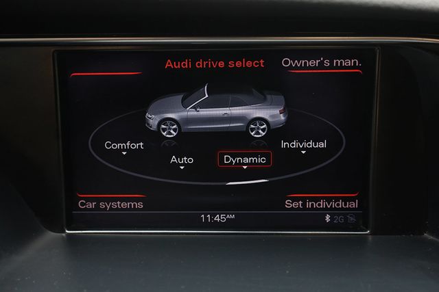 2017 Audi A5 Cabriolet 2.0 TFSI Sport - 23086209 - 49
