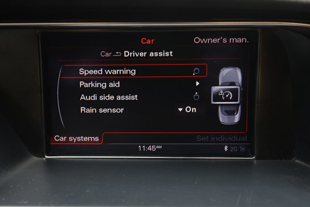 2017 Audi A5 Cabriolet 2.0 TFSI Sport - 23086209 - 50