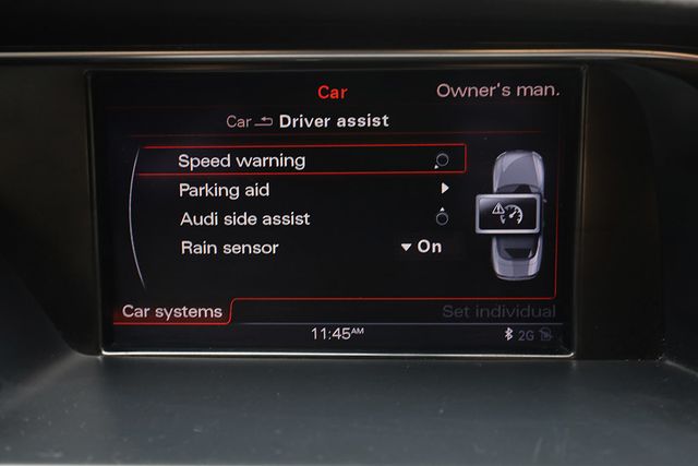 2017 Audi A5 Cabriolet 2.0 TFSI Sport - 23086209 - 50