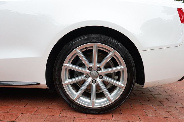 2017 Audi A5 Cabriolet 2.0 TFSI Sport - 23086209 - 62