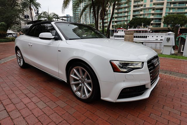 2017 Audi A5 Cabriolet 2.0 TFSI Sport - 23086209 - 68