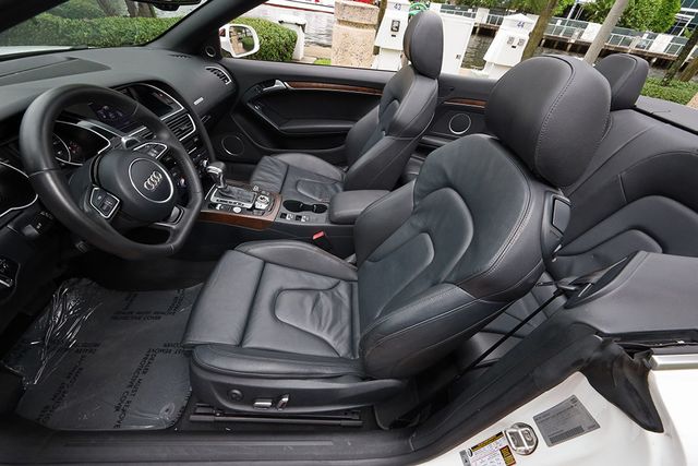 2017 Audi A5 Cabriolet 2.0 TFSI Sport - 23086209 - 6