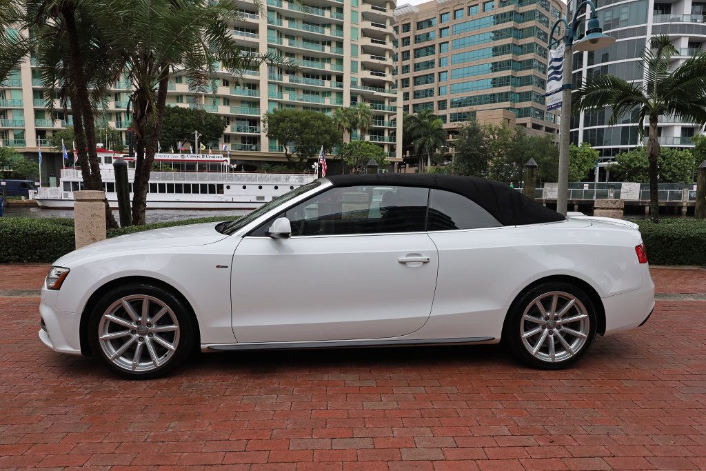 2017 Audi A5 Cabriolet 2.0 TFSI Sport - 23086209 - 69