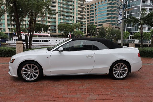 2017 Audi A5 Cabriolet 2.0 TFSI Sport - 23086209 - 69