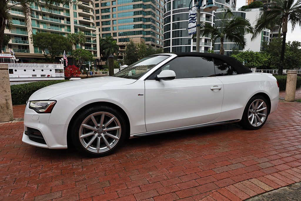 2017 Audi A5 Cabriolet 2.0 TFSI Sport - 23086209 - 71