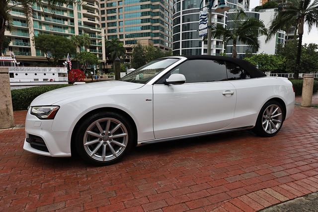 2017 Audi A5 Cabriolet 2.0 TFSI Sport - 23086209 - 71