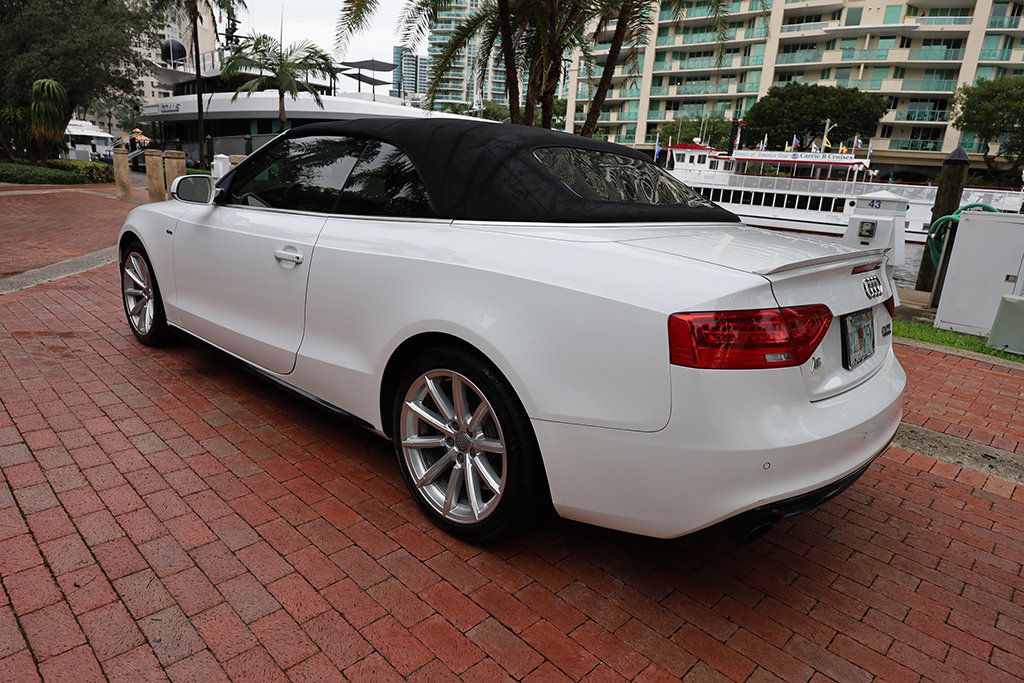 2017 Audi A5 Cabriolet 2.0 TFSI Sport - 23086209 - 73