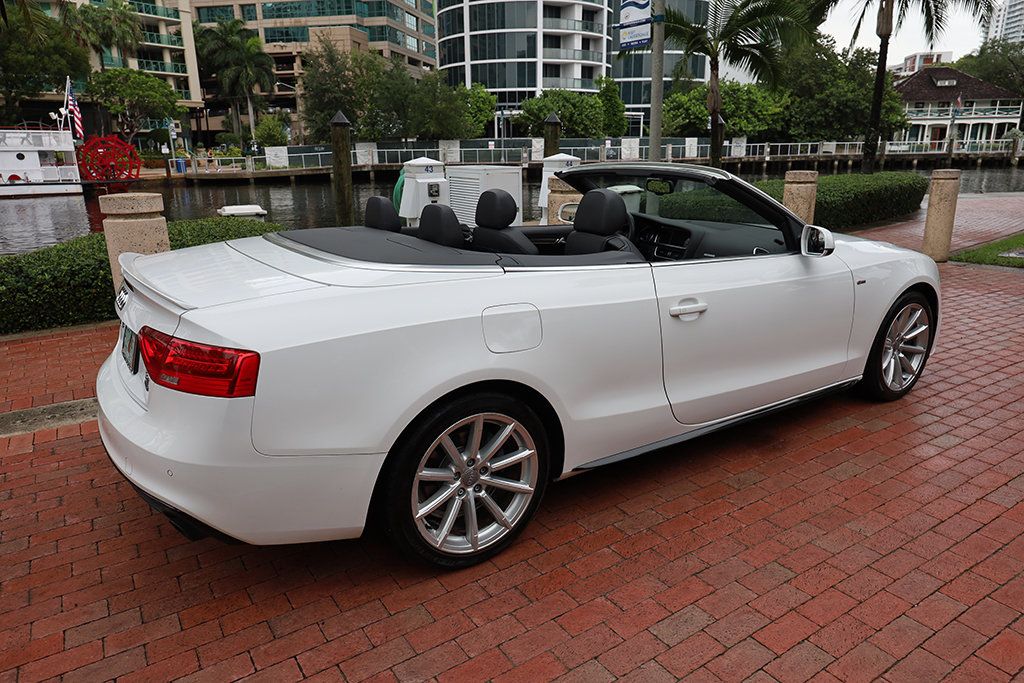 2017 Audi A5 Cabriolet 2.0 TFSI Sport - 23086209 - 74