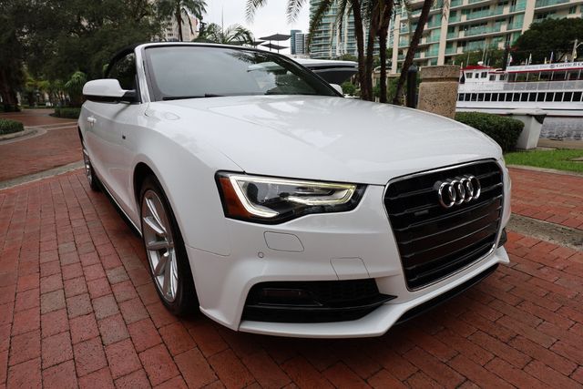 2017 Audi A5 Cabriolet 2.0 TFSI Sport - 23086209 - 75