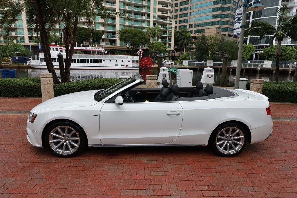2017 Audi A5 Cabriolet 2.0 TFSI Sport - 23086209 - 76