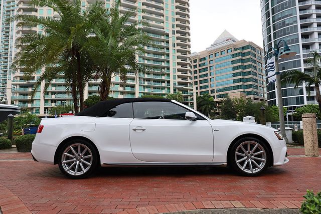 2017 Audi A5 Cabriolet 2.0 TFSI Sport - 23086209 - 77