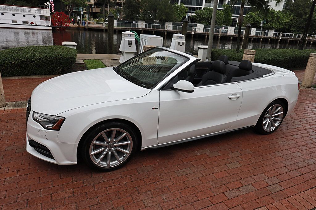 2017 Audi A5 Cabriolet 2.0 TFSI Sport - 23086209 - 78
