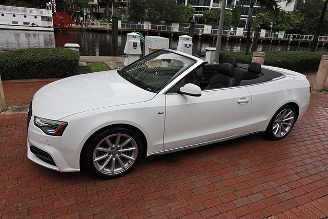 2017 Audi A5 Cabriolet 2.0 TFSI Sport - 23086209 - 78