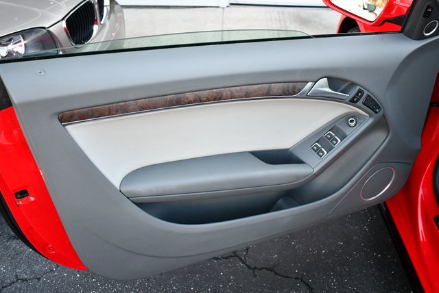 2017 Audi A5 Cabriolet 2.0 TFSI Sport W/Technology and Convenience Packages - 22945602 - 10