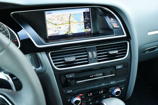 2017 Audi A5 Cabriolet 2.0 TFSI Sport W/Technology and Convenience Packages - 22945602 - 12