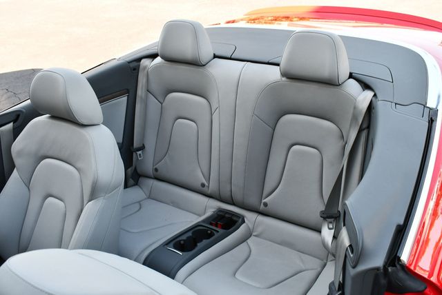 2017 Audi A5 Cabriolet 2.0 TFSI Sport W/Technology and Convenience Packages - 22945602 - 14