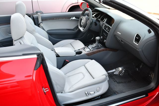 2017 Audi A5 Cabriolet 2.0 TFSI Sport W/Technology and Convenience Packages - 22945602 - 17