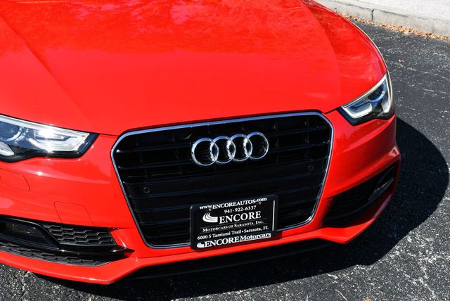 2017 Audi A5 Cabriolet 2.0 TFSI Sport W/Technology and Convenience Packages - 22945602 - 50