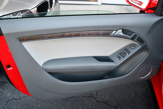 2017 Audi A5 Cabriolet 2.0 TFSI Sport W/Technology and Convenience Packages - 22945602 - 52