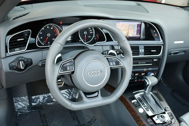 2017 Audi A5 Cabriolet 2.0 TFSI Sport W/Technology and Convenience Packages - 22945602 - 54