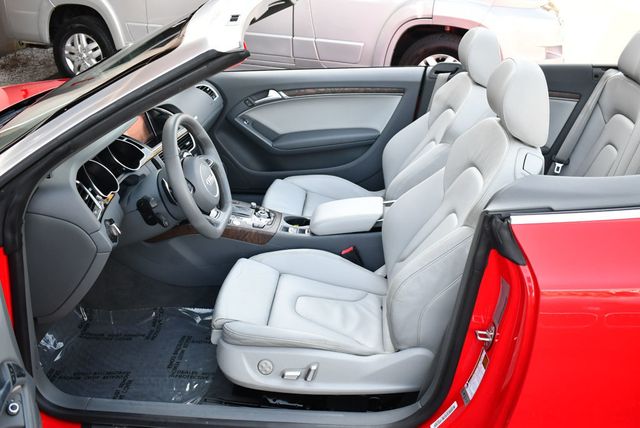 2017 Audi A5 Cabriolet 2.0 TFSI Sport W/Technology and Convenience Packages - 22945602 - 57